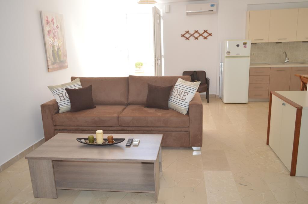 Anthi City Center Apartment Rhodes City エクステリア 写真