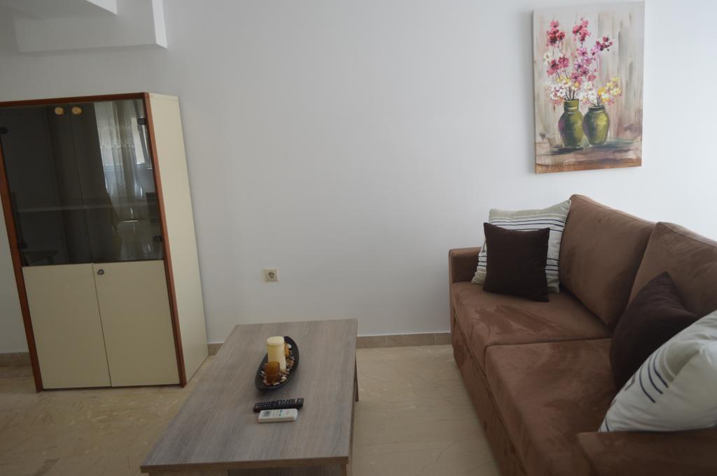 Anthi City Center Apartment Rhodes City エクステリア 写真